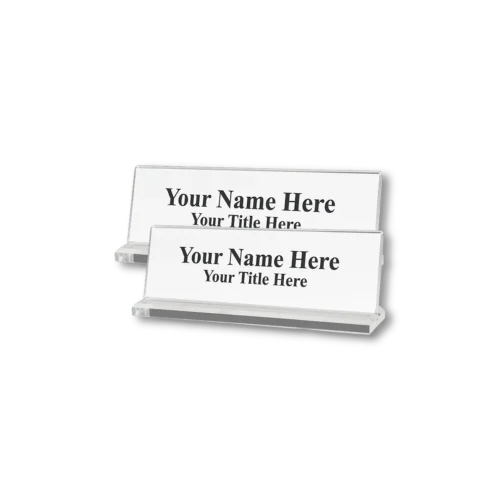 Acrylic-Glass-Name-Plate Acrylic Glass Name Plate Printing