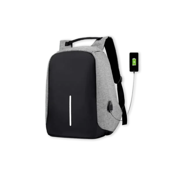 Anti-theft Business Backpack Printing