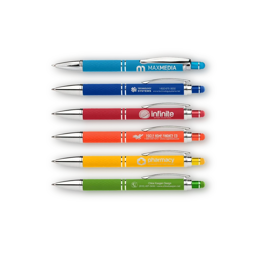 Ballpoint Pens Printing