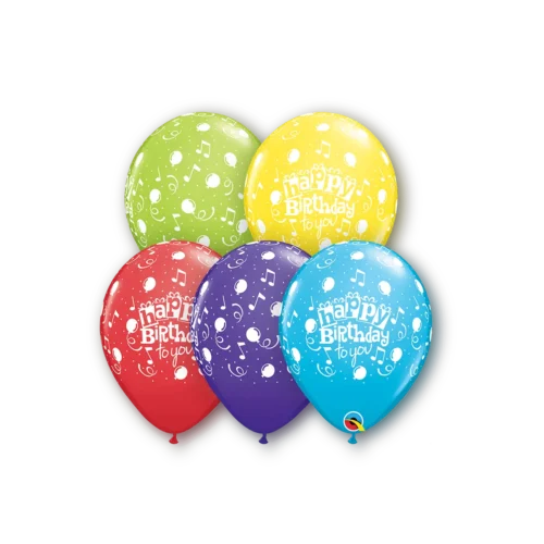 Birthday-Balloons Birthday Balloons Printing