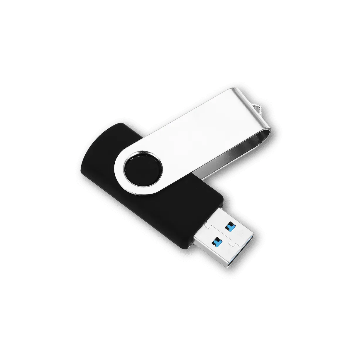 Black ruberize USB Printing