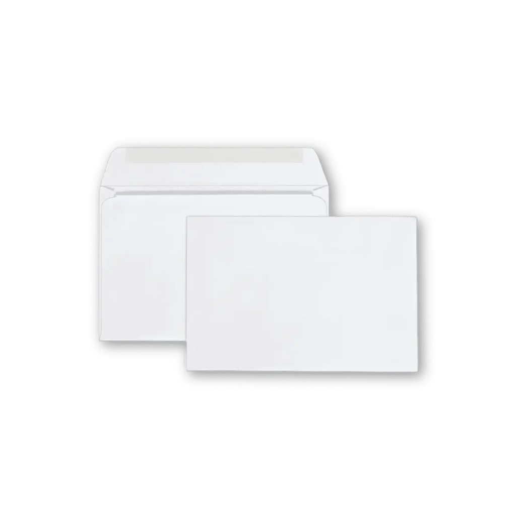 Booklet Envelopes PRinting