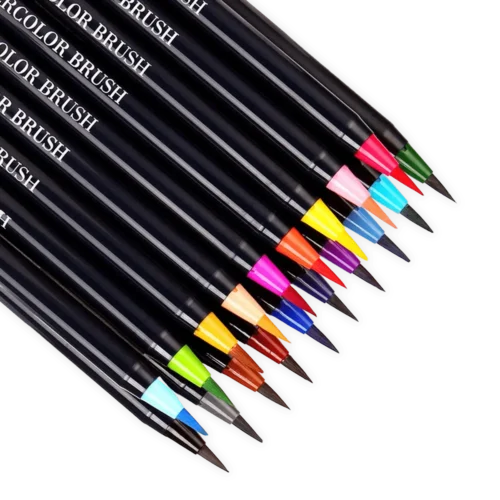 Brush-Pen-v-n Brush Pen Printing