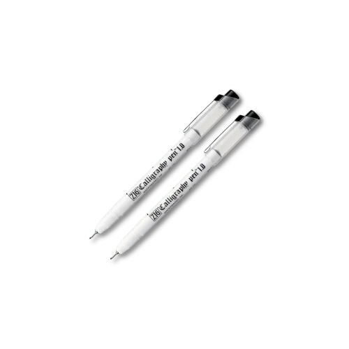 Calligraphy-Pen Calligraphy Pen Printing