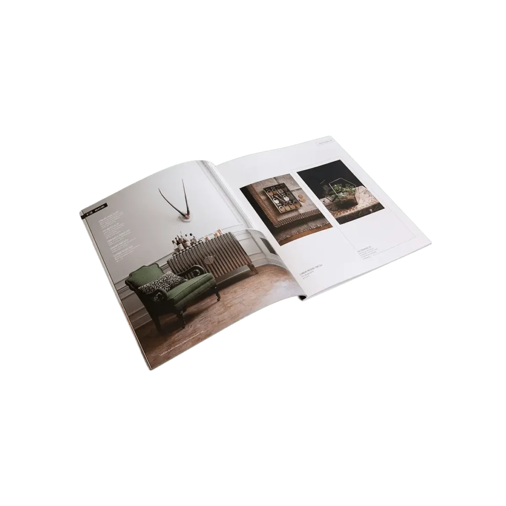 Catalogues Booklet Printing