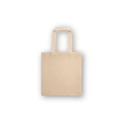 Cotton-Jute-Bags-Webbing-Handle Cotton Jute Bags Printing