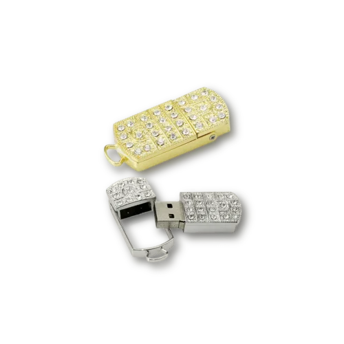 Crystal-Studed-USB Crystal Studed USB Printing