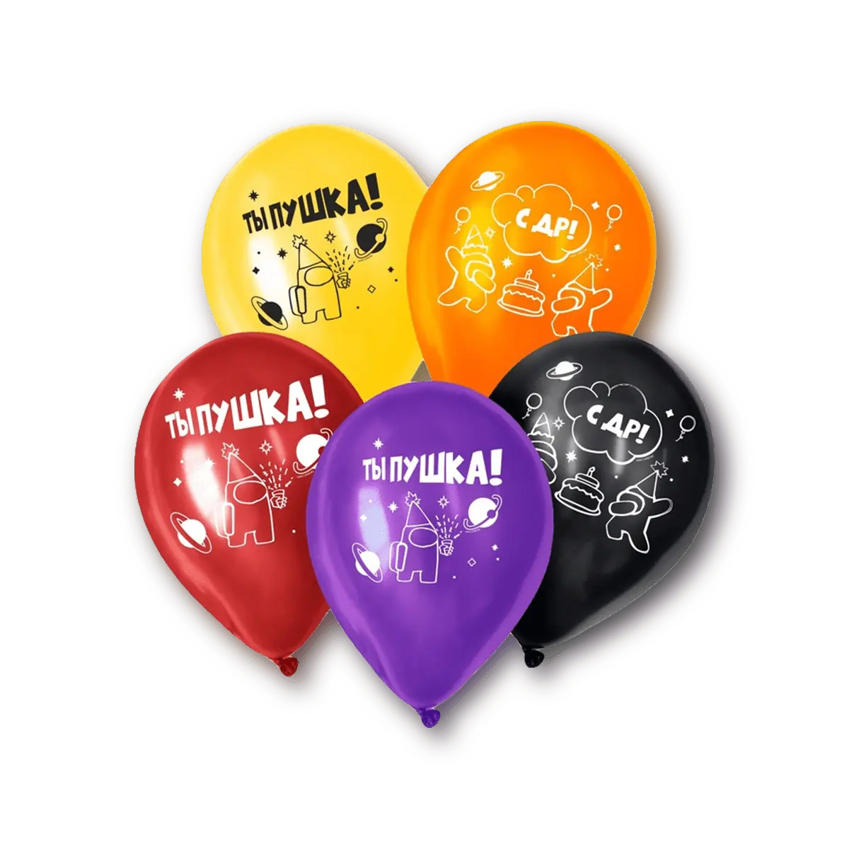 Customized Balloons Printing