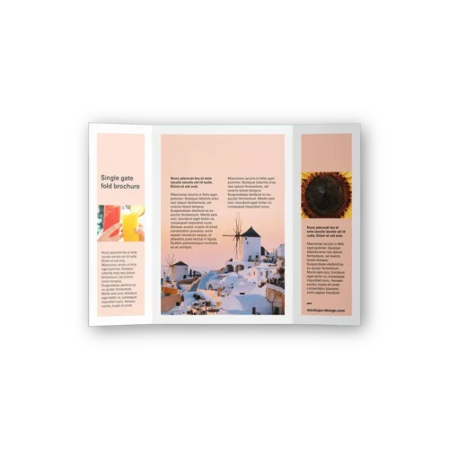 Double-Gate-Fold-Brochure Double Gate Fold Brochure Printing