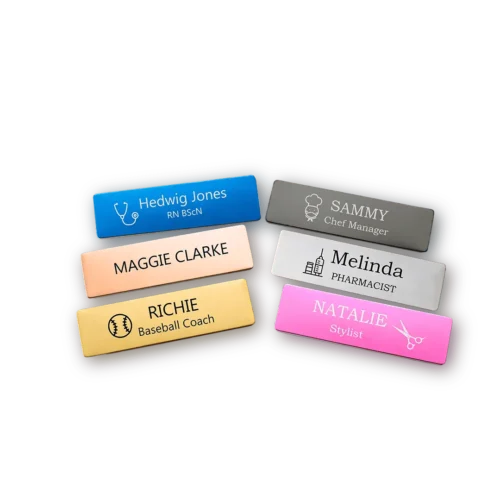 Engraved-Badges Engraved Badges Printing