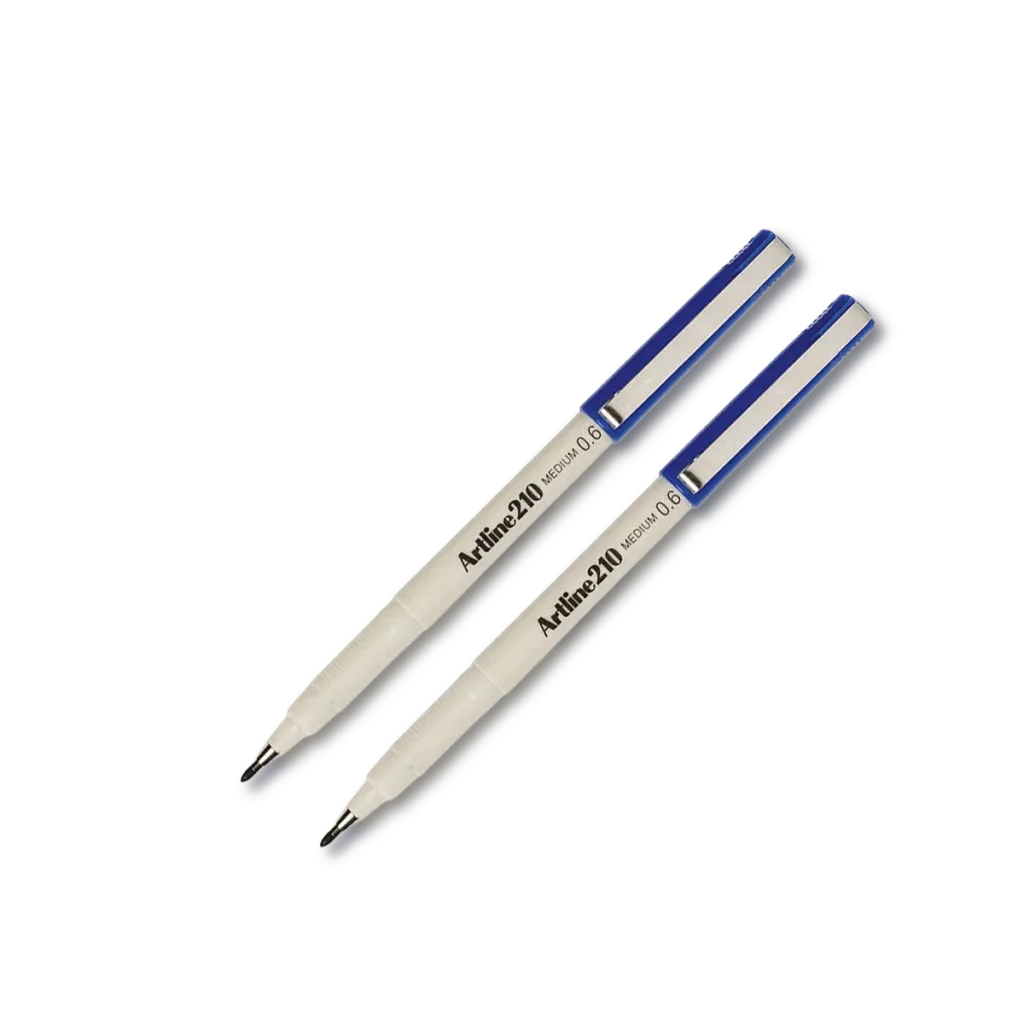 Fine liner Pen Printin