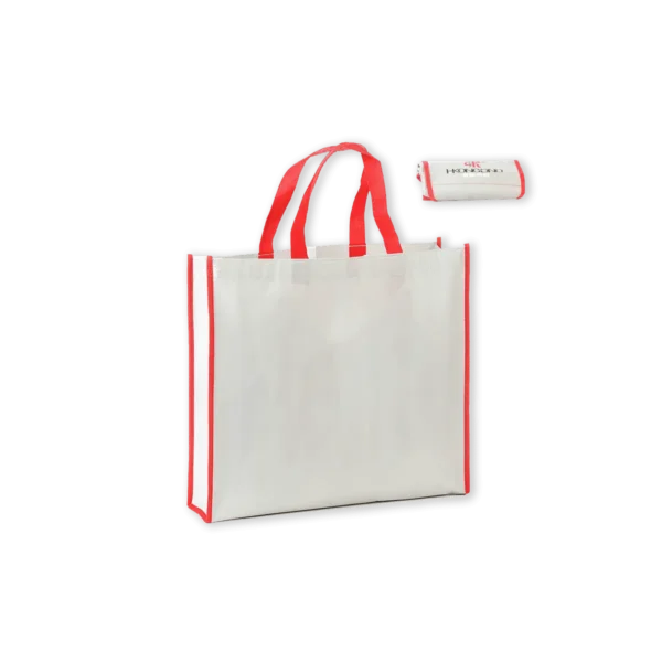 Foldable Non-Woven Bag Printing