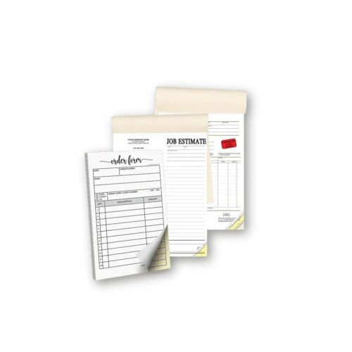 INOVOICE-BOOKS A4 INOVOICE BOOKS Printing