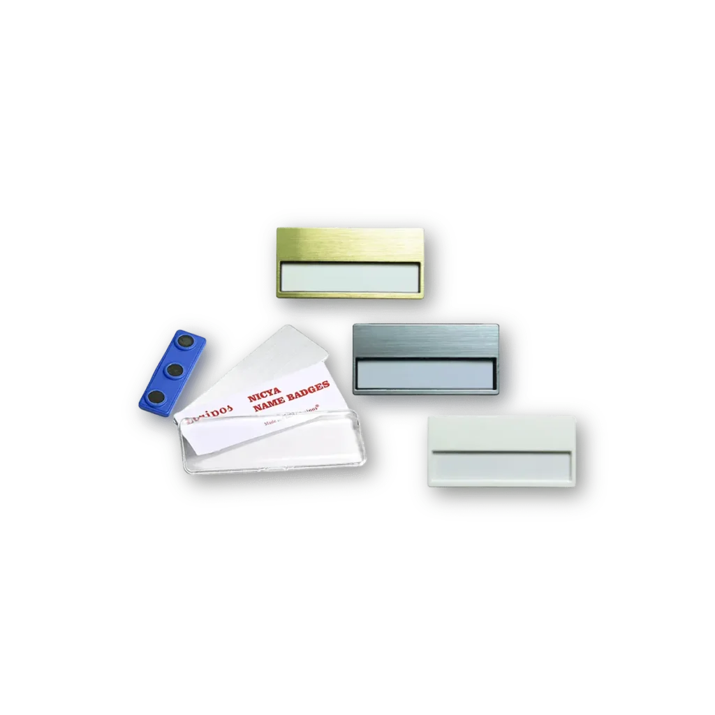 Insert name Badges Printing