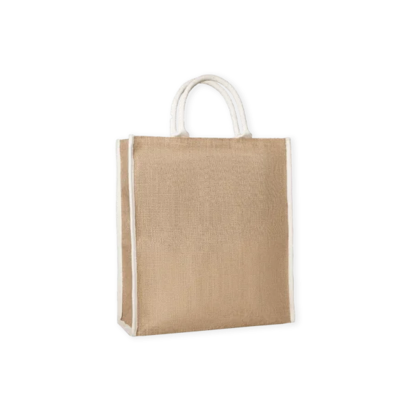 Jute Shopping Bag Printing