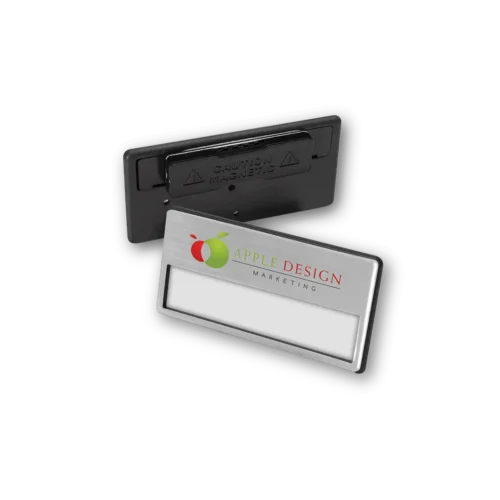 Magnetic-Name-Badges Magnetic Name Badges Printing