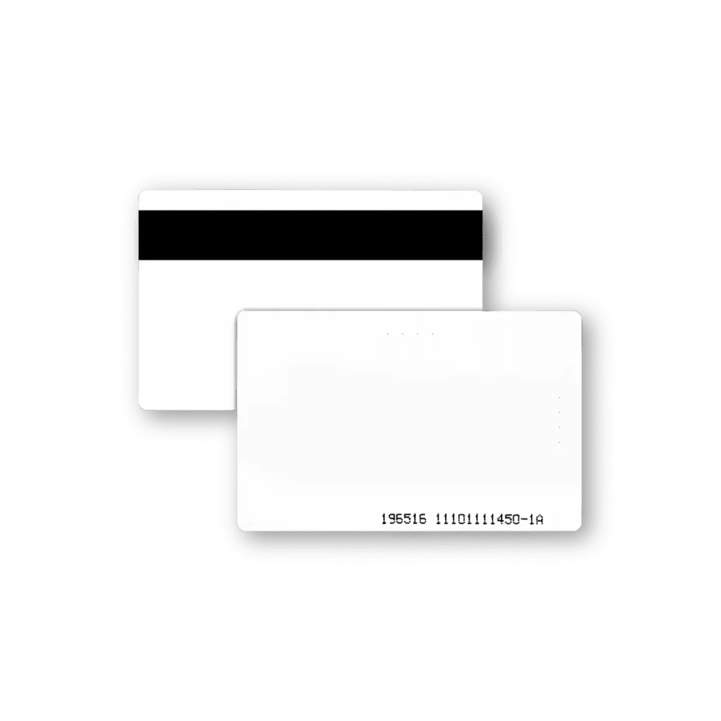 Magnetic Stripe Cards Printing