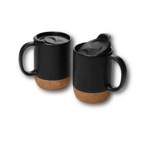 MugLidCork-Base Mug+Lid+Cork Base Printing