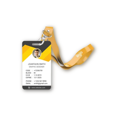 PVC-ID PVC ID Printing