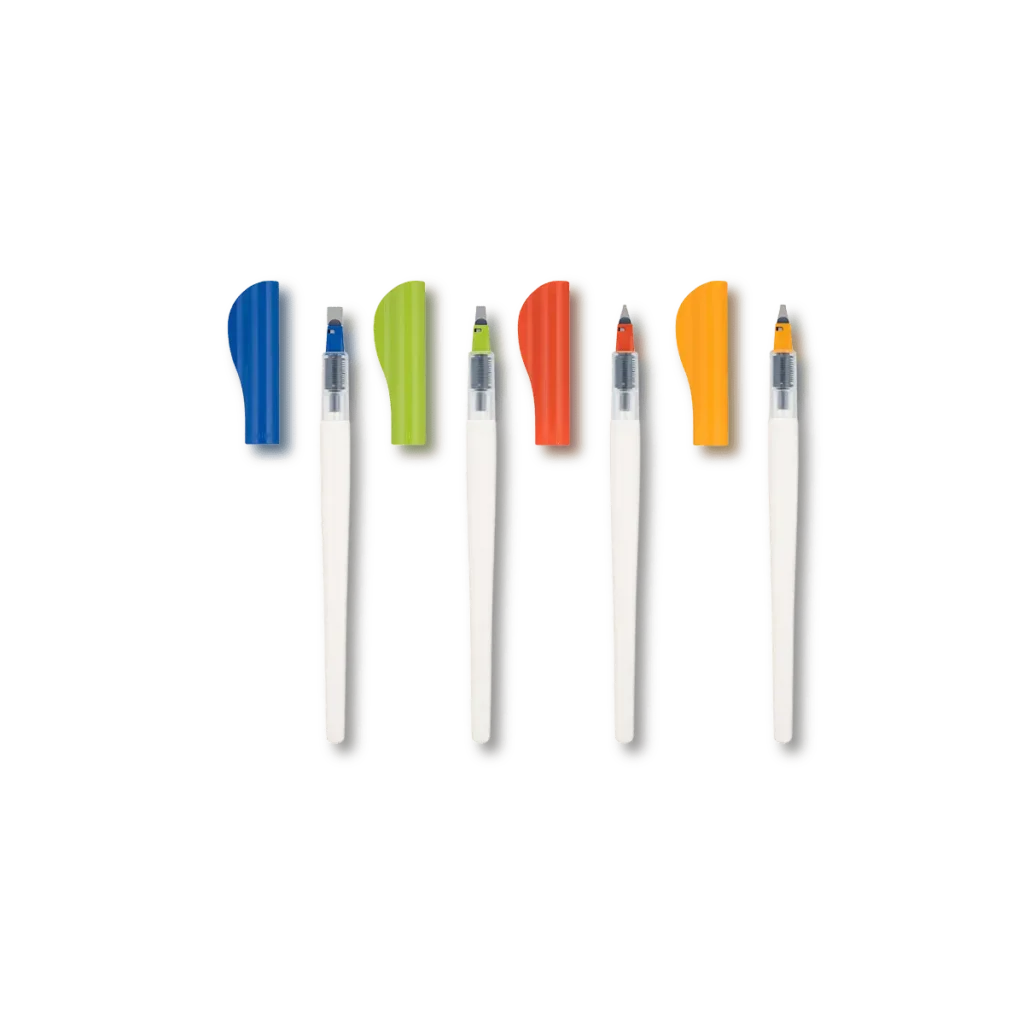 Parallel Pens Printing