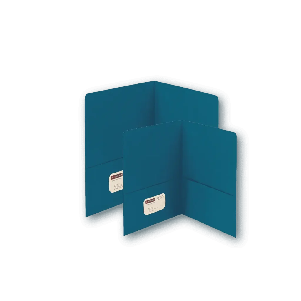 Pocket Folders Printing