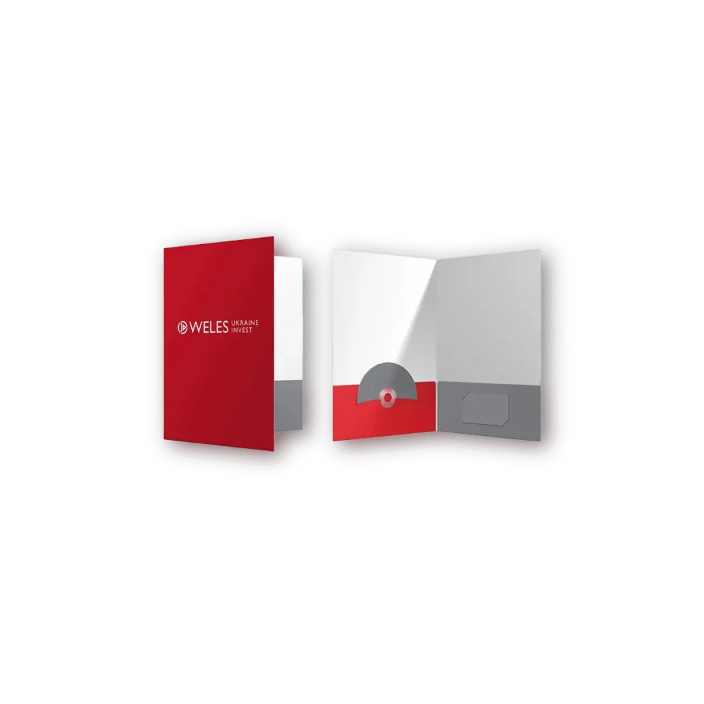 Presentation Folders Printing