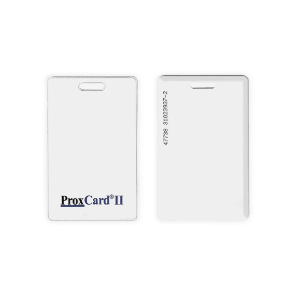 Proximity Card Printing