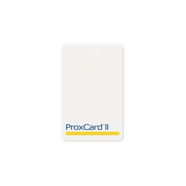 Proximity Card Printing