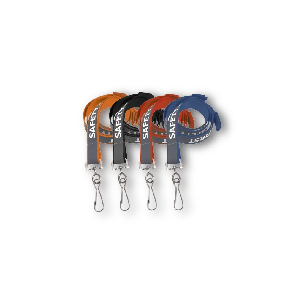 Reflective Lanyards Printing