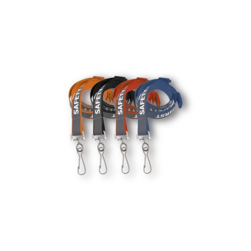 Reflective-Lanyards Reflective Lanyards Printing