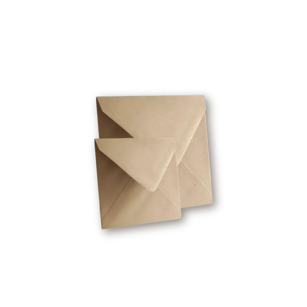 Square Envelopes Printing
