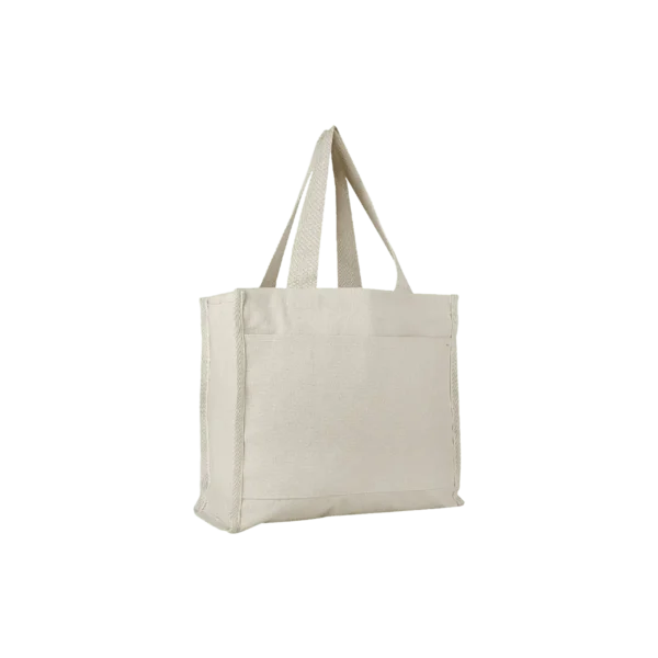 Tote Bags with Gusset Printing