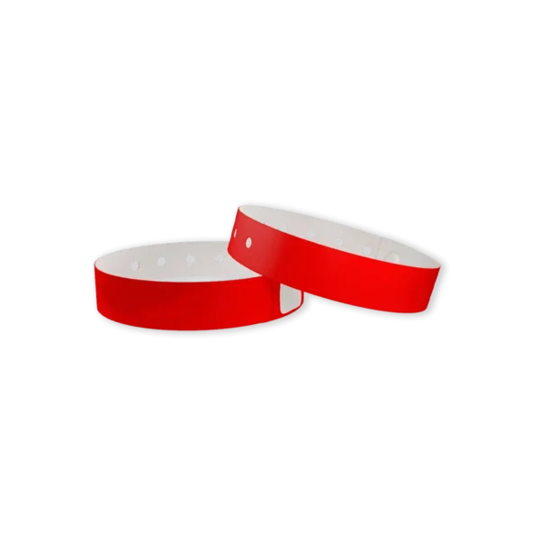 Vinyl Wrist Band Printing