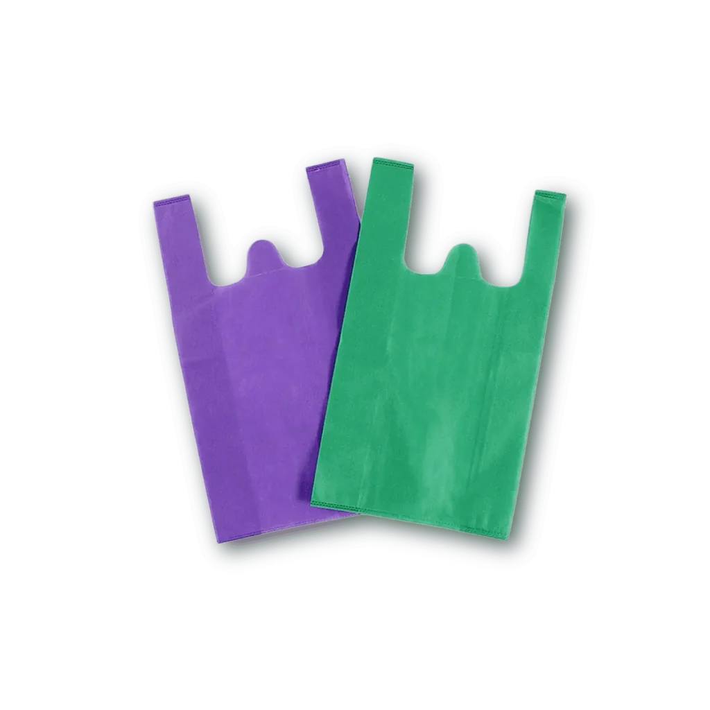 W Cut Non-Woven Bag Printing