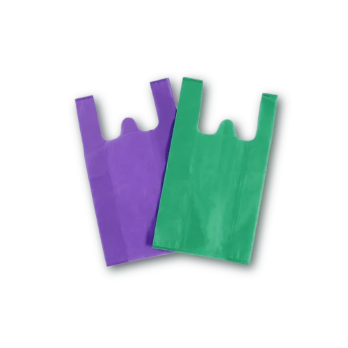 W Cut Non-Woven Bag Printing