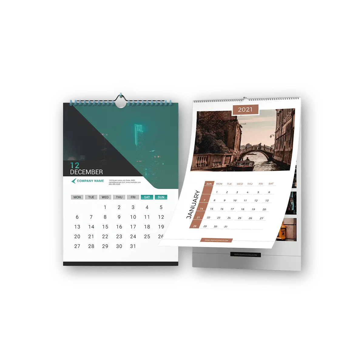 Wall Calendars Printing