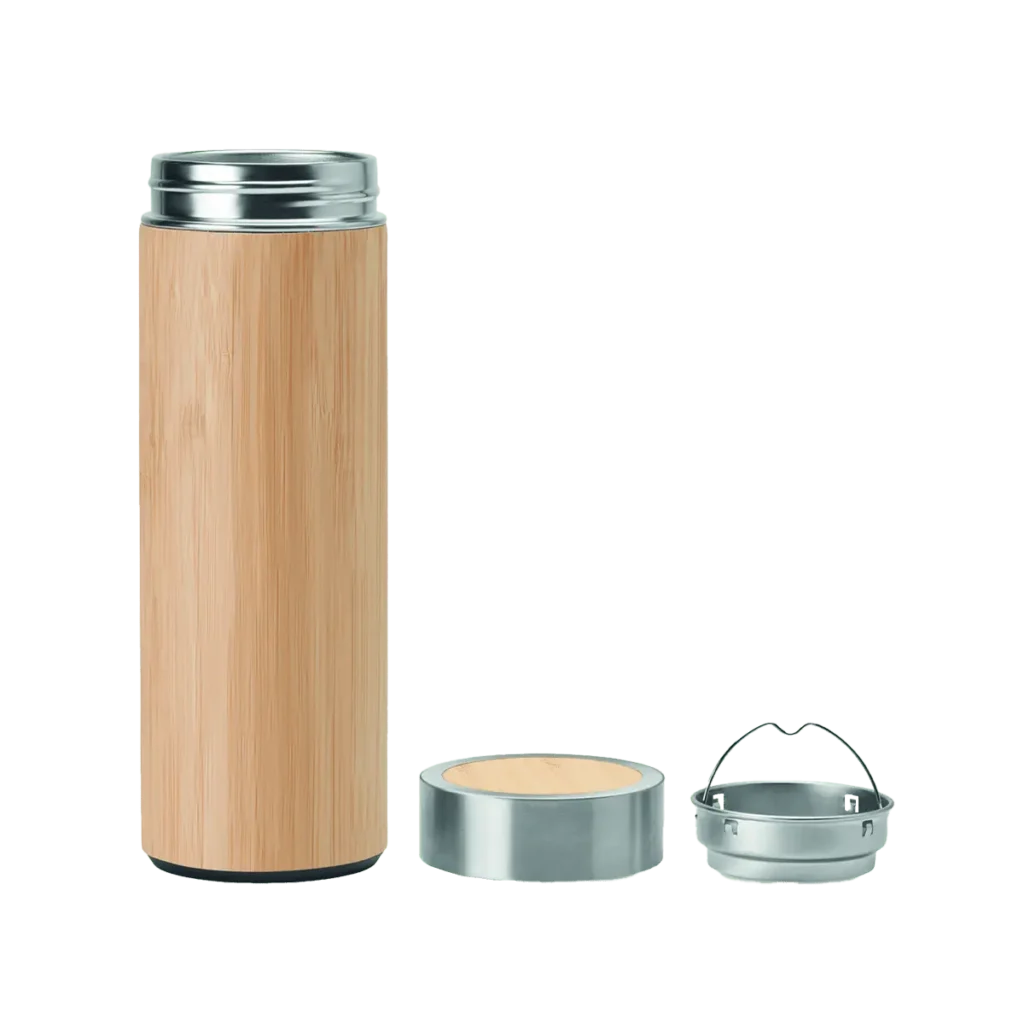 bamboo water bottles printing