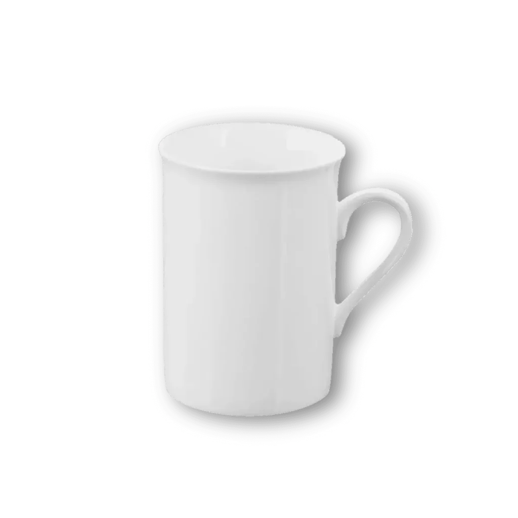 curve edges mugs Printing