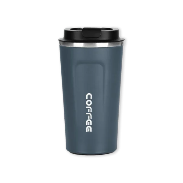 stainless steel cofee tumbler | Printing | Deira Du