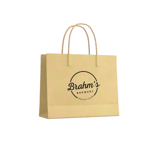 01Textured-Paper-Bags Paper Bag