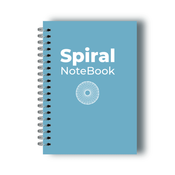 Spiral NoteBook Printing