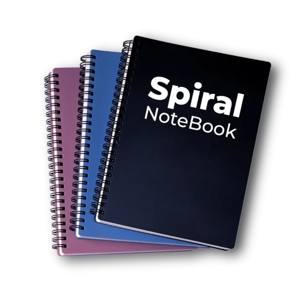 Spiral NoteBook Printing