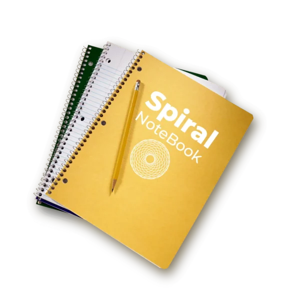 Spiral NoteBook Printing