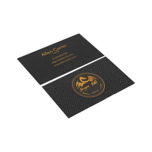 3D-Foiling-Business-Cards-03 3D Foiling Business Cards PRinting