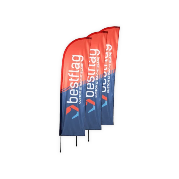 Blade Flags Printing