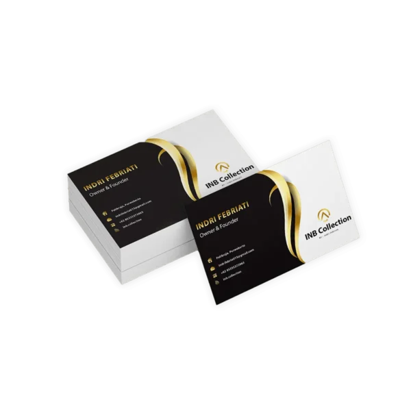 Coated Business Card Printing