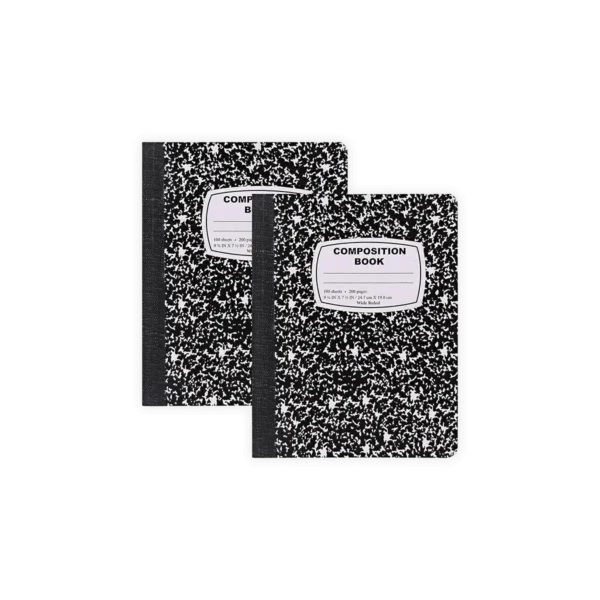 Composition Notebook Printing