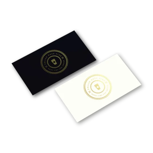 Gold-Foil-Business-card Gold Foil Business cards PRinting