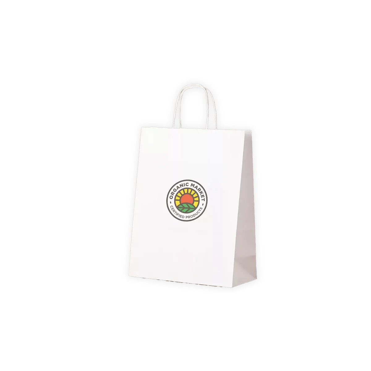 Plain Shopping Bags PRinting