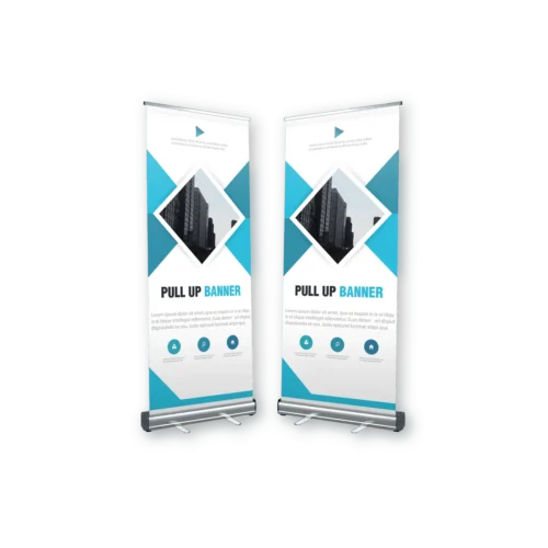 Pull-Up-Banner Pull Up Banners Printing